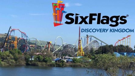 Six flags animal kingdom