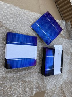 Loose Solar Cells For Craft Projects