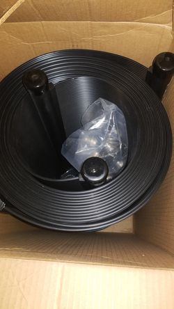 Solar panel Heater 4'x20' + system kit for mounting on roof