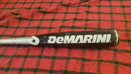 Demarini little league bat