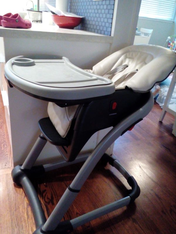 Graco High Chair For In San Francisco Ca Offerup Graco High Chair