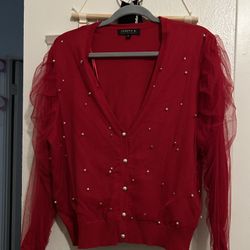 Women Sweater Size XL