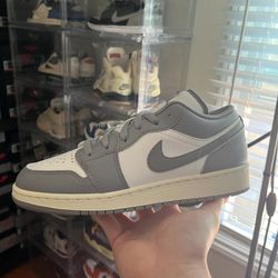 Nike Jordan 1 Low Vintage Grey