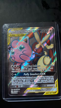 Mega lopunny&jigglypuff