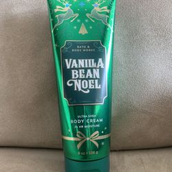 Vanilla Bean Noel Ultra Shea Body Cream by Bath & Body Works, 8 oz
