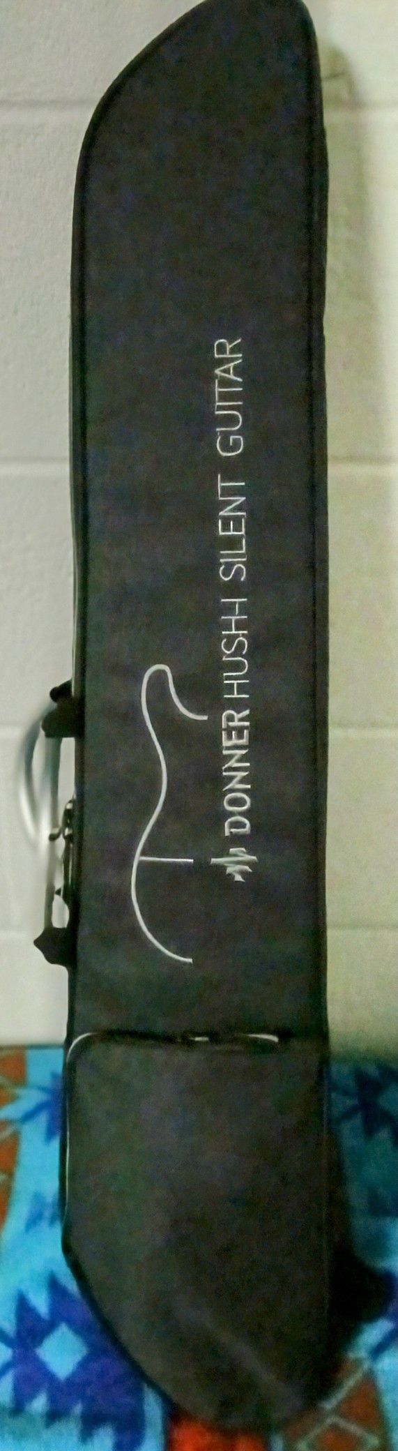Donner Hush Travel Guitar