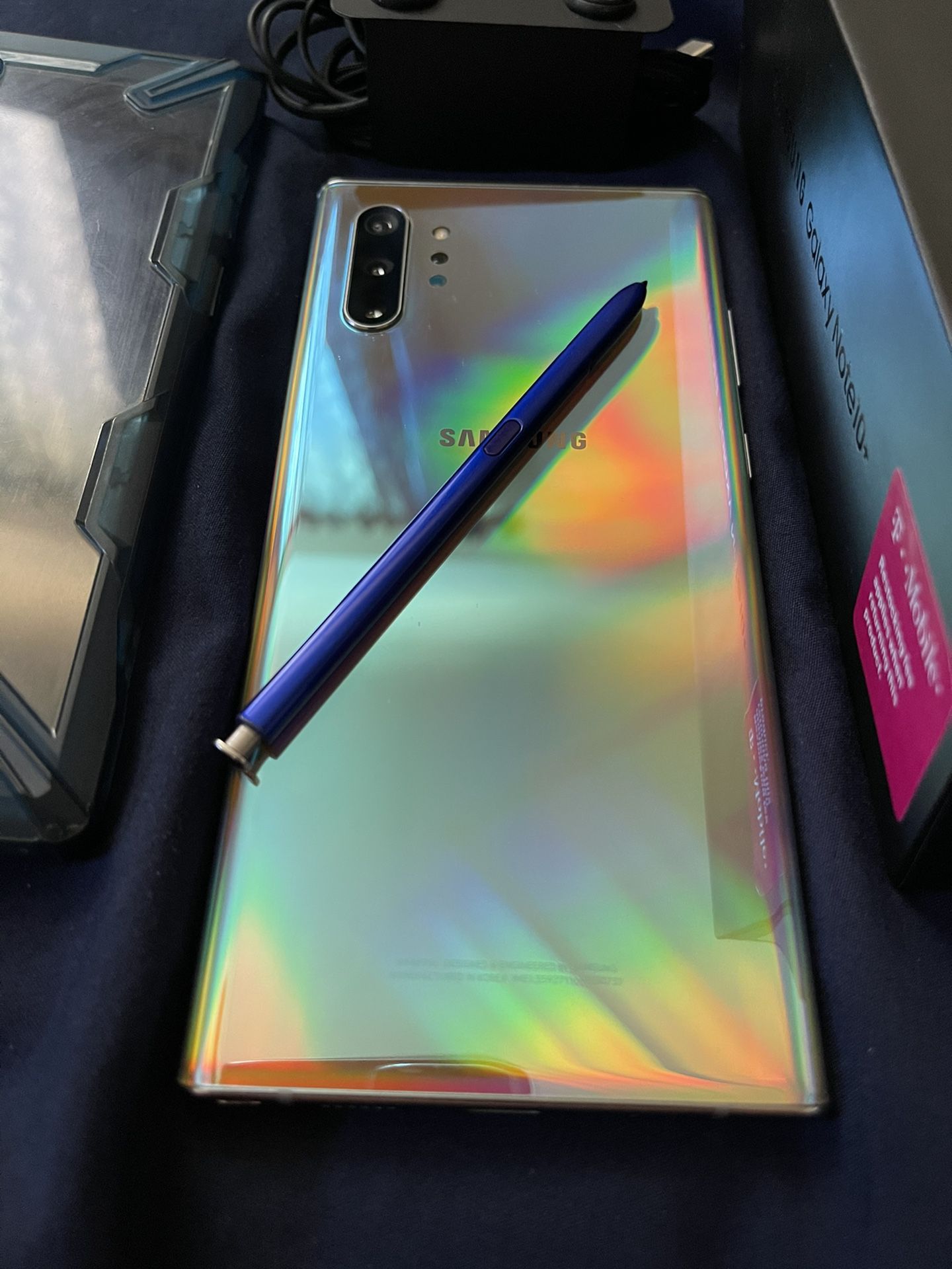 Note 10+ Plus By Samsung