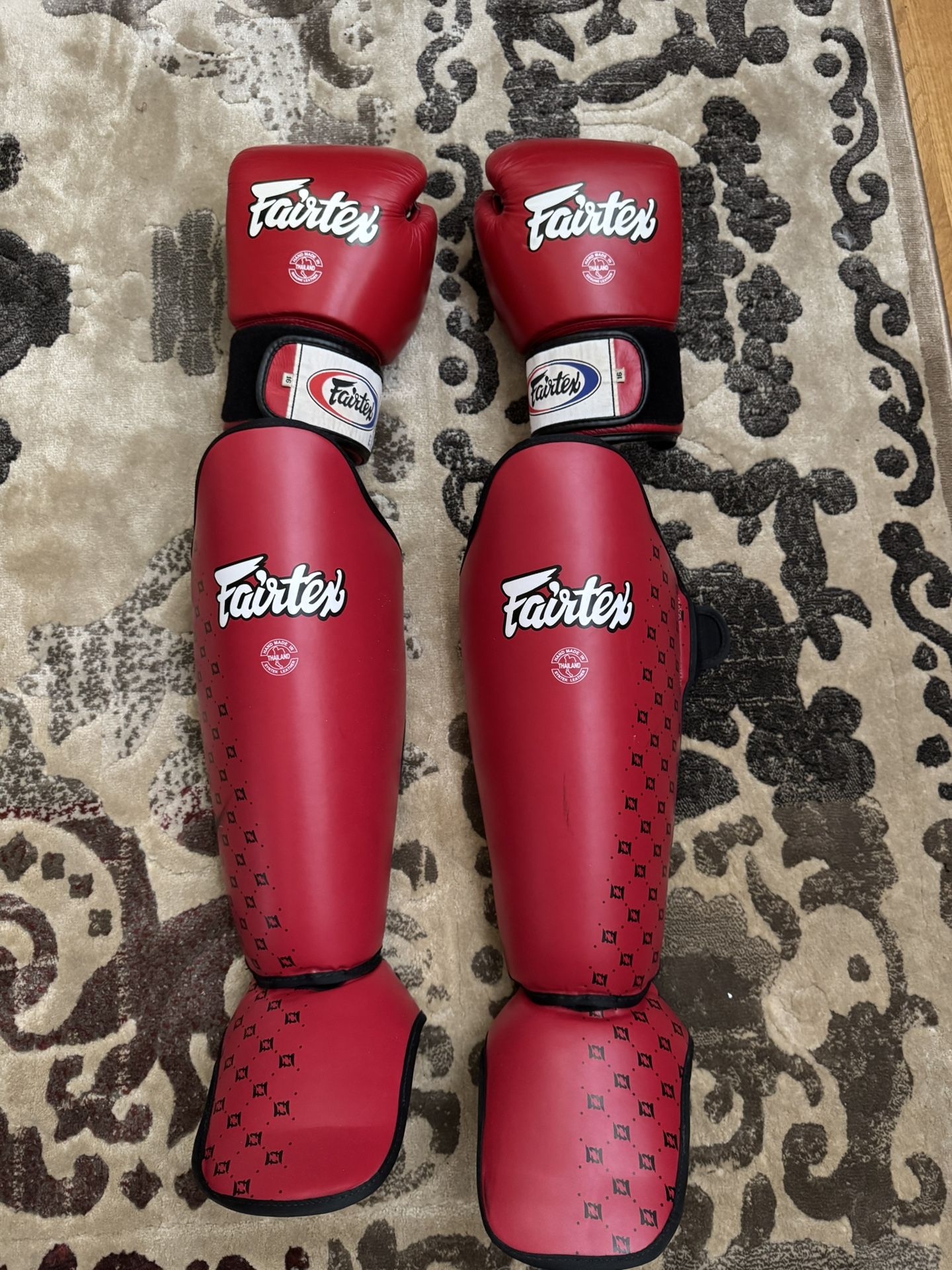 Fairtex Muay Thai Gear