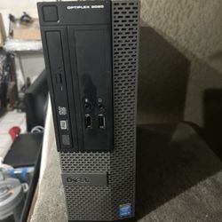 Dell OptiPlex 3020 SFF Desktop – Intel Core i5 – Great Condition!