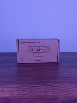 Logitech C920x HD Webcam