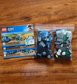 LEGO City Set (99% Complete)