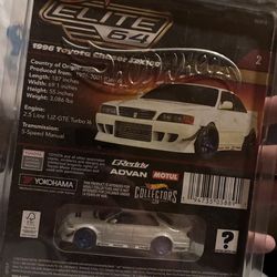 Rlc hot wheel chaser