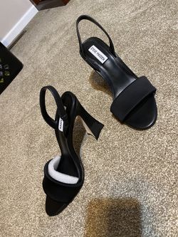 steve madden heels NEW size 10