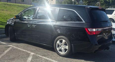 2012 Honda Odyssey
