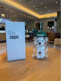 2026 Starbucks Bear Bearista Cups