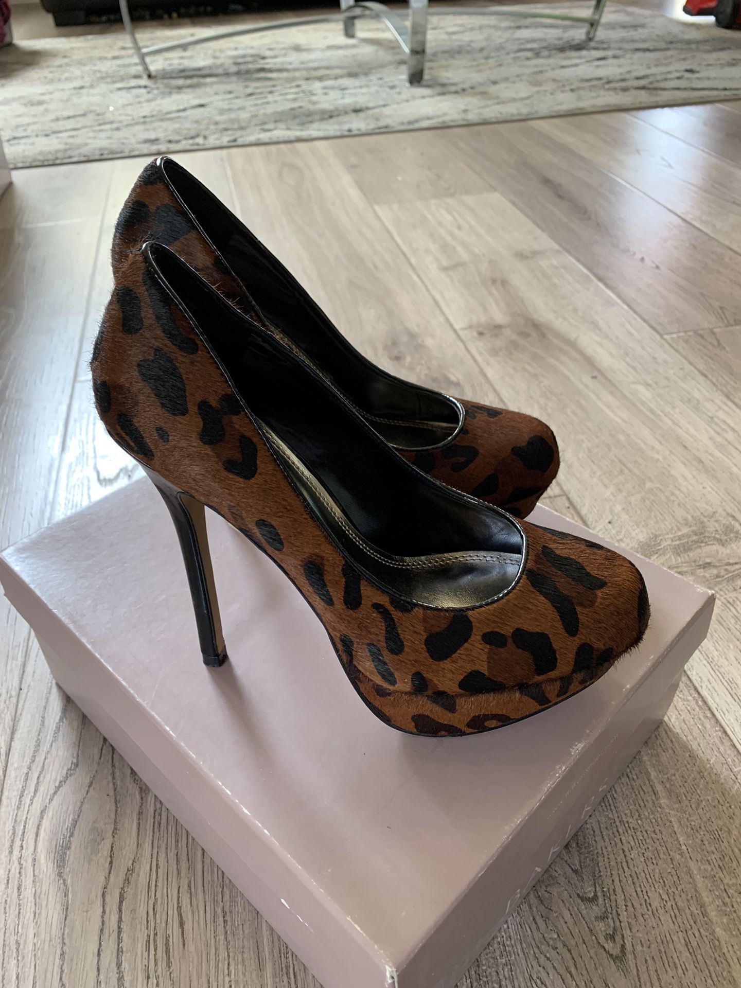 Semi New Bakers High Heels Shoes 👠