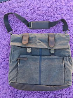 Harley Davidson Messenger bag NEW