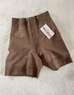Cali Curves- Fupa control BoOty Lifting Shorts size L