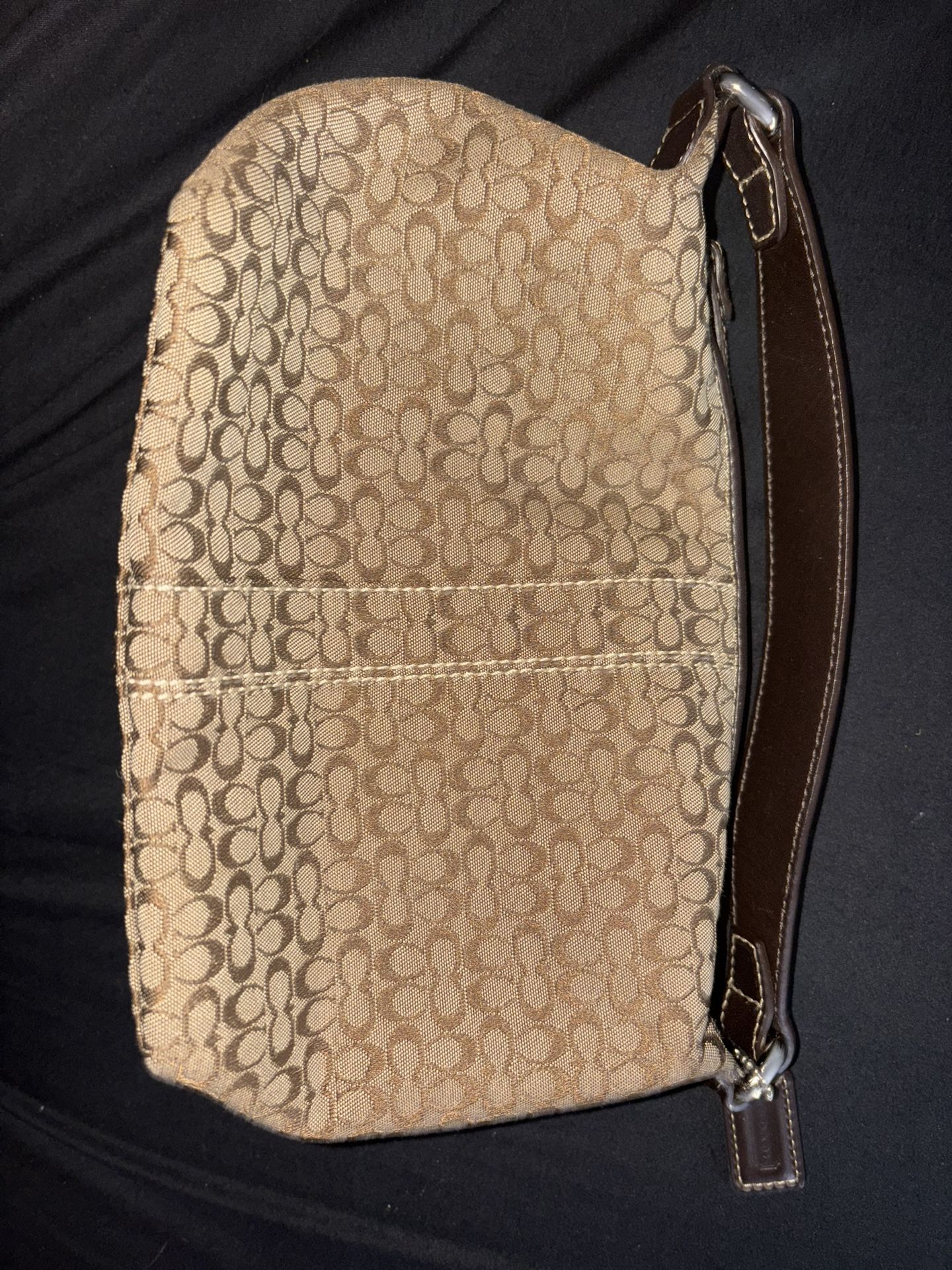 Coach Petit Sac Shoulder Bag