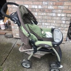 Free Baby Stroller
