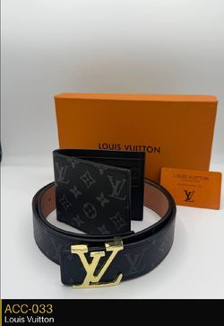 Men's Black Classic Gift Set