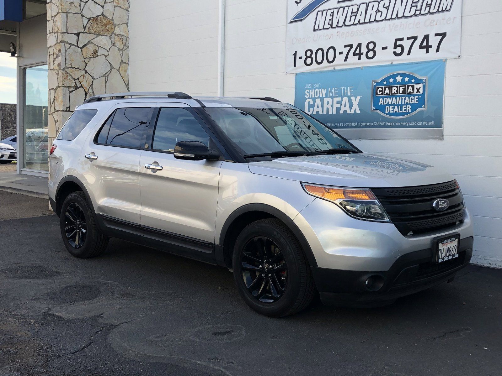 2013 Ford Explorer