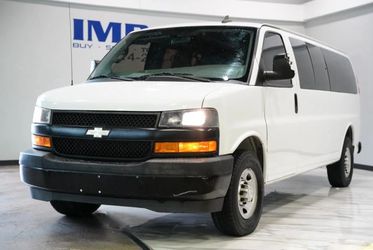 2020 Chevrolet Express 2500 Cargo