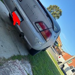 1997 Nissan Maxima 