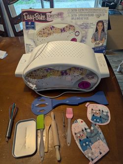 Ultimate Easy bake Oven