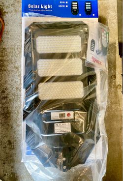 Solar  Security Light (2 style )