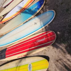 Longboard Surfboards 125 To $300