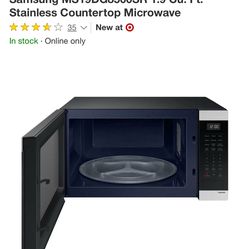 Microwave Samsung