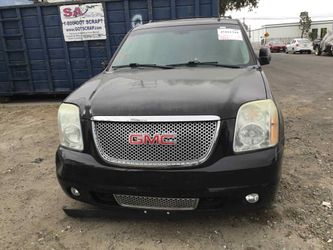 Yukon 6.2 Parting Out