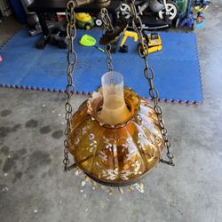 Antique Ceiling Lamp