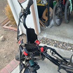 Electric bike