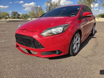 2013 Ford Focus ST