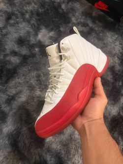 Jordan 12 Cherry