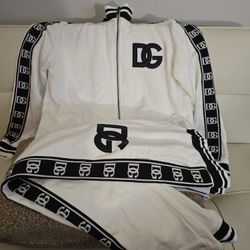 Dolce Sweat Suit Size XL