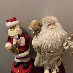 Santa Clause $10 Each 