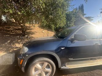 2008 BMW X5