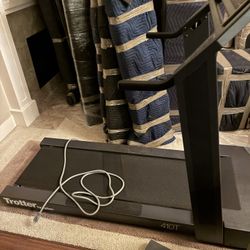 Treadmill - Trotter 410T