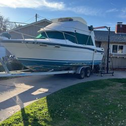 1989 Bayliner Flybridge