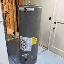 Gas Water Heater