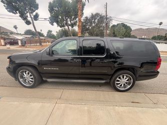 2007 Chevrolet Suburban