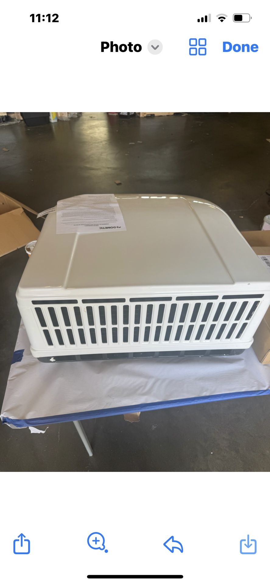 Rvc, Ac And Heater Units For Sale