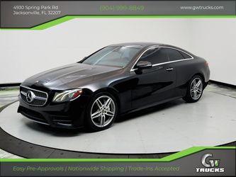 2018 Mercedes-Benz E 400