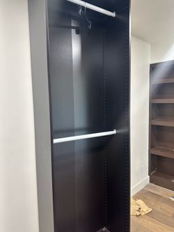 Free ikea closets