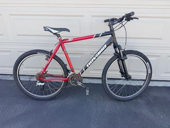 Novara Ponderosa HT 26” mountain bike