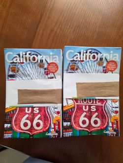 FREE 2026 California Road Maps
