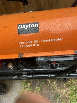 Dayton Heater